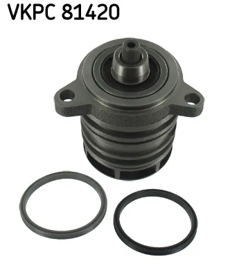 Водна помпа, охлаждане на двигателя SKF